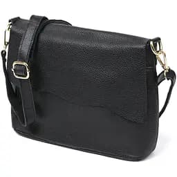 Сумка кожаная женская Vintage 27х18х6.5 см sum0020312