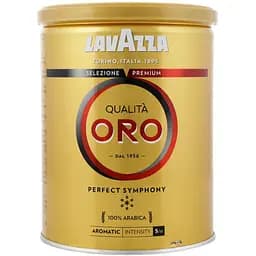 Кава мелена Lavazza Qualita Oro 250 г (4390)