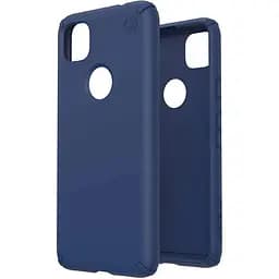 Протиударний силіконовий чохол Speck Presidio ExoTech для Google Pixel 4a (5.8") Coastal Blue (137204-7807) - мініатюра 6
