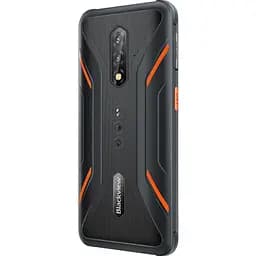 Смартфон Blackview BV5200 4/32GB Orange [77436] - мініатюра 6