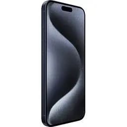 Смартфон Apple iPhone 15 Pro Max 1TB Blue Titanium [MU7K3] [92626] - мініатюра 3