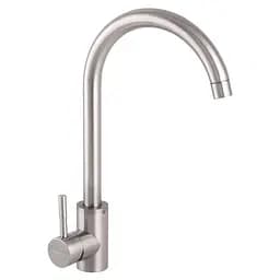 Змішувач для кухні Haiba SUS 011 HB0992 Нержавіюча сталь