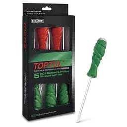 Комплект ударных отверток SUPER GRIP 5 ед. Toptul hoz0007682