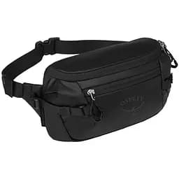 Поясна сумка Osprey Transporter Waist Pack Чорний