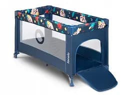 Манеж Lionelo Stefi Blue Navy - мініатюра 2