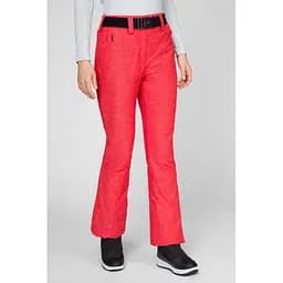 Штани CMP Woman Pant Terracotta Pink XXS (1097-39W2206-C576 34) - мініатюра 3