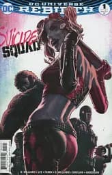 Suicide Squad #1
