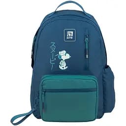 Рюкзак Kite Education teens колір бірюзовий KITE ЦБ-00225146