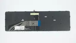 Клавіатура для ноутбука HP (ProBook: 450 G3, 455 G3, 470 G3) rus, black, підсвічування клавіш - мініатюра 2
