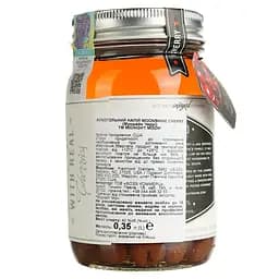 Віскі Midnight Moon Moonshine Cherry 40% 0.35 л - мініатюра 3