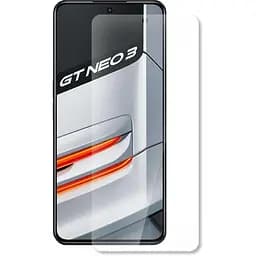 Захисна плівка StatusSKIN для Realme GT Neo 3 Екран Глянцева Lite - мініатюра 1
