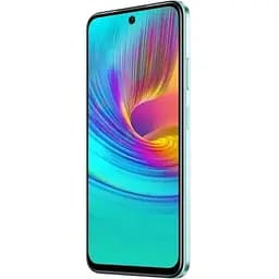 Смартфон Infinix Smart 9 4/128Gb Mint Green (X6532) (UA UCRF) - мініатюра 2