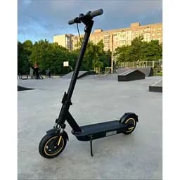 Електросамокат E-Scooter G30 Max Pro (500W, 18Ah) + Амортизатор - мініатюра 10