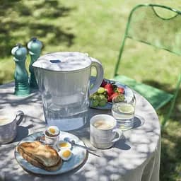 Фільтр-глечик Brita Marella XL MXpro білий 3.5 л (1052780) - мініатюра 6