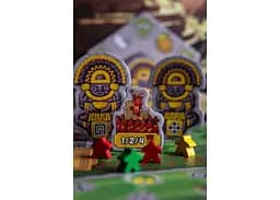 Настільна гра Board&Dice Тауантінсую: Імперія Інків (Tawantinsuyu: The Inca Empire) (англ.) (BDN0051) - мініатюра 14