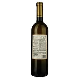 Вино Meomari Цинандалі, біле, 12%, 0,75 л - мініатюра 2