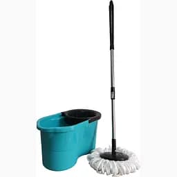 Набор для уборки Zambak Plastik ведро, швабра и запаска 17 л (ZP-192)
