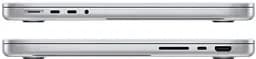 Ноутбук Apple MacBook Pro 16'' M2 Max 96GB/4TB Silver 2023 [Z1770019Q] [88182] - мініатюра 4