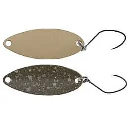 Блешня Nories Masukurouto Tulle 24mm 1.4g Бежевий/Чорний (1013-1812.04.01)