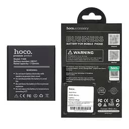 Акумулятор Hoco HB5V1 для Huawei U8833/ Y300/ Y511-U30/ Y5C/ Y541 - мініатюра 5