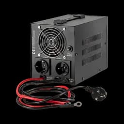 ДБЖ Перетворювач напруги Rebel POWER-800 12/230 V (500/800W) - мініатюра 2
