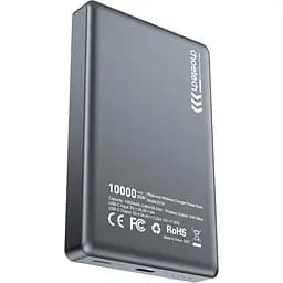 Зовнішній акумулятор Choetech B739-BK 10000mAh 20W Black [123963] - мініатюра 2