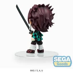 Фігурка Sega Tip'n'Pop Клинок, що розсікає демонів Танджиро Камадо Demon Slayer Tanjiro Kamado 10 см S TNT DS TK 10 - мініатюра 4