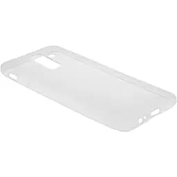 Чохол-накладка Toto TPU Clear Case Samsung Galaxy J8 2018 Transparent - мініатюра 3