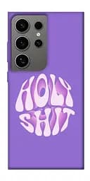 Чохол Demsky Holy shit для Samsung Galaxy S24 Ultra