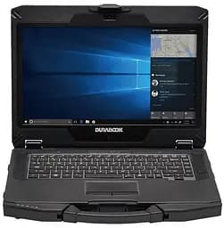 Durabook Ноутбук S14 Standard 14" FHD AG Intel i5-1135G7, 16GB, F512GB, UMA, Win11P - мініатюра 2