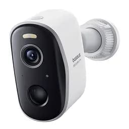 IP-камера відеоспостереження Baseus Security N1 Outdoor Camera 2K біла (S0ST002130)