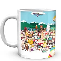 Кружка GeekLand South Park  SP 02.32 330 мл белая