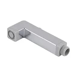 Змішувач для раковини Qtap Gemini (з гігієнічним душем) QTGEM272CRW45691 Chrome/White - мініатюра 6