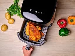 Мультипіч Tefal Easy Fry Max EY245840 - мініатюра 8