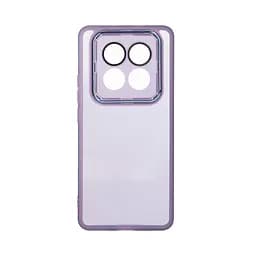 Защитный чехол для Xiaomi Redmi Note 15 4G, Shade, фиолетовый, TPU+PC, матовый, защита всего корпуса, панель-накладка, противоударный, с большими бортами, амортизирует удары при падениях, ArmorStandart (ARM89855)