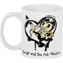 Кружка GeekLand Bendy and the Ink Machine Бенди и чернильная машина BM .02.04