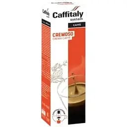 Кофе в капсулах Caffitaly Ecaffe Cremoso 10 шт