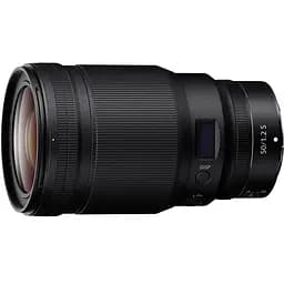 Об'єктив Nikon NIKKOR Z 50mm f/1.2 S (JMA003DA)