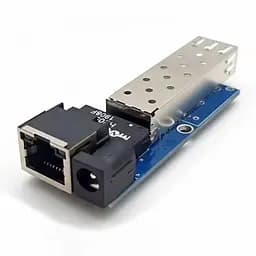 Медіаконвертер Alistar (X1SMB)