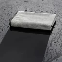 Мікрофібра Baseus Easy life car washing towel (2pcs) (400x400mm) (CRXCMJ-0G) Grey - мініатюра 4