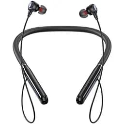 Наушники Acefast беспроводные спортивные N5 neck hanging wireless earphones черные
