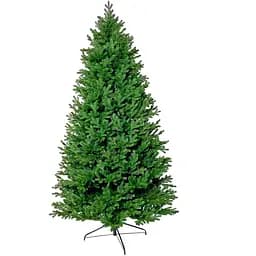 Ялинка Hvoya Super Traditional лита пишна 260 см зелена