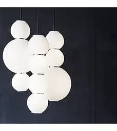 Люстра-підвіс Romin SU-10345P/D chrome хром