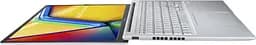 Ноутбук ASUS Vivobook 16 X1605VA-MB235 16' WUXGA IPS, Intel i3-1315U, 16GB, F512GB, UMA, noOS, Сріблястий (90NB10N2-M009K0) - мініатюра 9