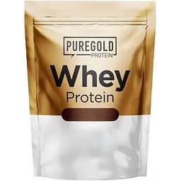 Протеїн Pure Gold Protein Whey Protein Бурбон-ваніль 2.3 кг