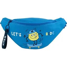 Сумка-бананка дитяча Kite 2577-2 Let's Ride (K24-2577-2)