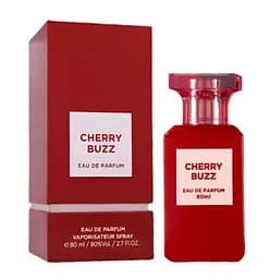 Оригінал Fragrance World Cherry Buzz 80 мл парфумована вода
