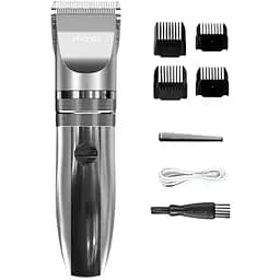 Машинка для стрижки Xiaomi Enchen Hunter (Silver) [73209]