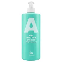 Гель для душу Interapothek, для атопічної шкіри, з дозатором, 750 мл