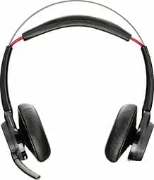 Навушники Plantronics Voyager Focus UC B825-M (202652-104) - мініатюра 2